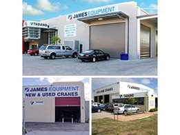 James Equipment Service