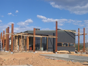 Structural Solid Timber Posts by Nullarbor Timber l jpg