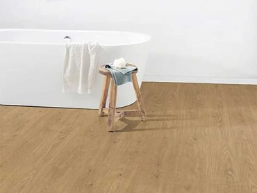 GreenTec flooring is robust, stain-resistant and water-repellent, making it ideal for use in diverse environments