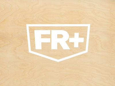 ForestOne FR Logo on Fire Rated Plywood