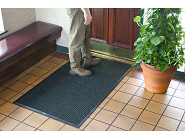 Industrial Entrance Matting Waterhog Classic No and Fashion No from The General Mat Company l jpg