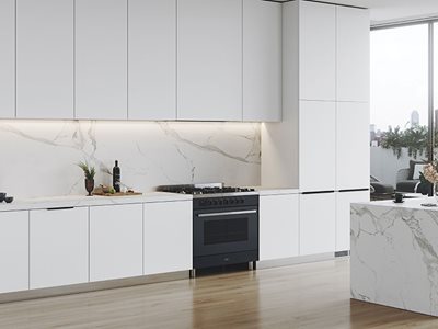 Belling Design Collection Residential Freestanding Oven