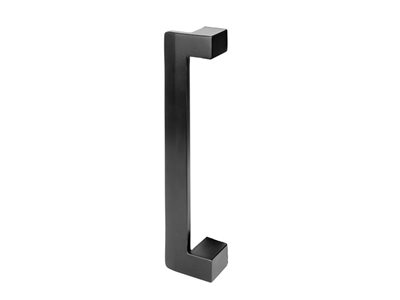 Allegion Detailed Product Image of Allegion Verta Designer Titanium Door Pull Handles