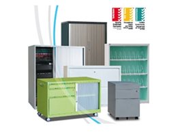 Office Storage Furniture from Bosco Storage Solutions
