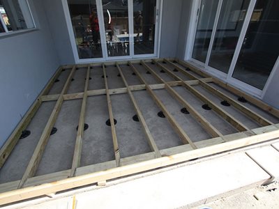 Futurewood Flooring Foundations