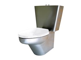 Hygienic and Vandal Resistant Commercial Toilets and Urinals by RBA Group