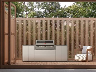 BeefEater Outdoor Kitchen Residential