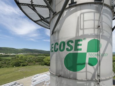 Knauf ECOSE Tech Plant
