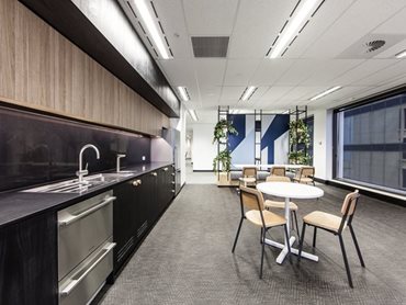 Billi Australia EVOLVE© Office Kitchen