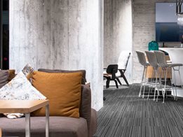 ProTile: Stylish commercial carpet tiles and planks