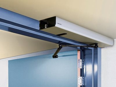 Assa Abloy SW300 Details Product Image Of Slim Swing Door Operating System
