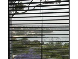 Retractable Venetian Blinds from Maxim Louvres