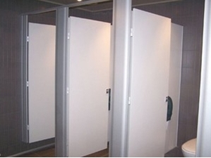 Designer Washroom Cubicles for Commercial and Corporate Applications l jpg