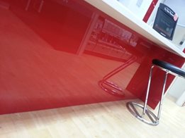​Quality IPA Acrylic Splashbacks for Commercial and Domestic Applications