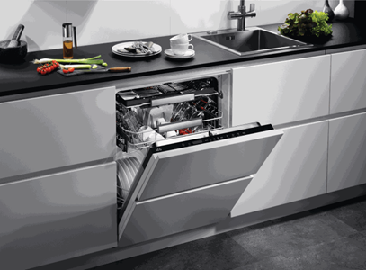 AEG Kitchen Dishwasher Residential Open