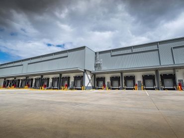 PFD Food Services’ new distribution centre