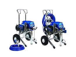  Graco Ultra Max II 695 and 795 Electric Airless Sprayers for Residential, Commercial and Industrial Applications