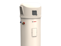 The Bosch Compress 3000 Heat Pump: Energy efficient water heating innovation