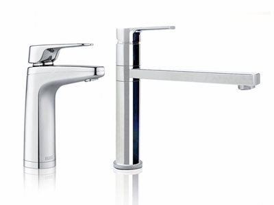 Billi Quadra Plus Filtered Water Taps