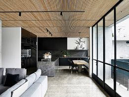 Wellington Architectural Epsilon Panel: Timber cladding panel