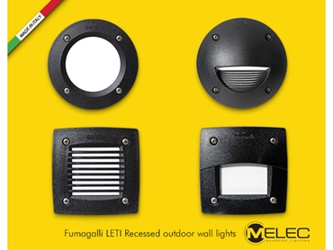 Fumagalli Weather Resistant Outdoor LED Lighting by M Elec l jpg