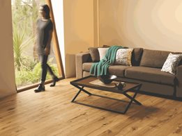 Engineered timber floors from Heartridge Floors