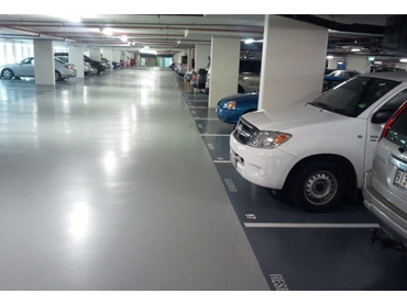 Low Toxicity Seamless and Non Slip Flooring Systems by ConPell l jpg