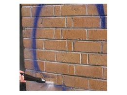 Biodegradable Anti Graffiti Systems from Tech-Dry