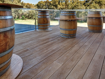 Urbanline Offers Choice and Quality in Decking l
