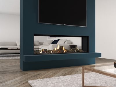 Escea DS fireplace 