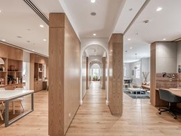 Plank Floor's European Oak collection: The commercial flooring solution
