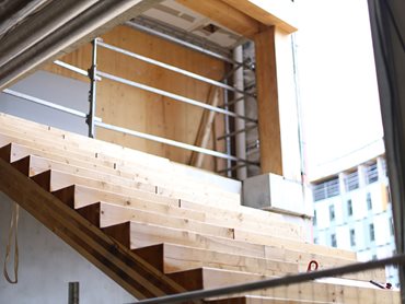 Woodsolutions Product Stairs