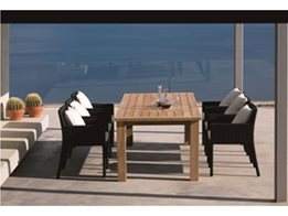Outdoor Furniture and Occasional Pieces from Transforma