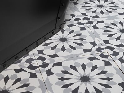 Product image of Schots handmade encaustic tiles