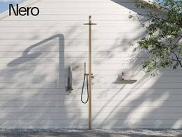 Zen Collection: Nero Tapware’s new Outdoor Collection