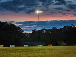World-class sports lighting and lighting control solutions