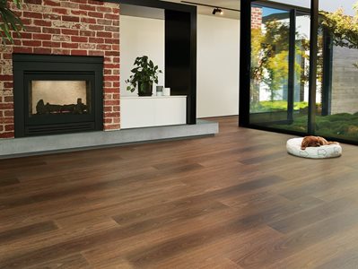 Heartridge vinyl plank timber floor