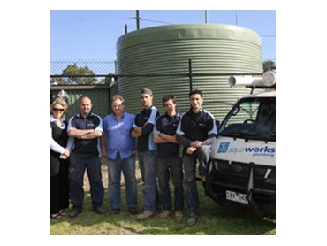 Rainwater Tanks Solar Hot Water Systems and Solar Panels Green Plumbing by Aquaworks l jpg