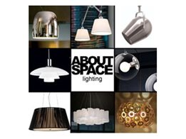 Contemporary Lighting from About Space