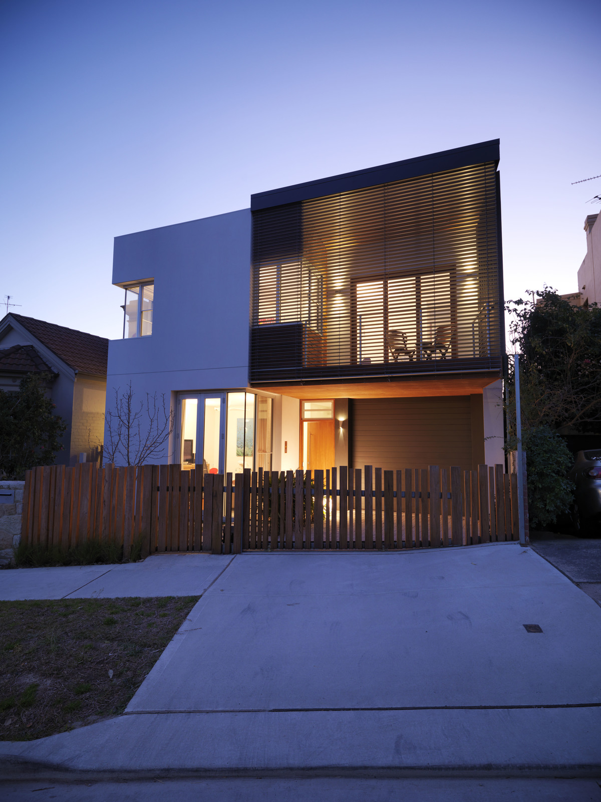 Waverley House Smart sustainable climate-sensitive design