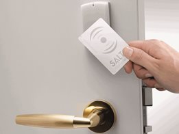 Salto electronic access systems and access control