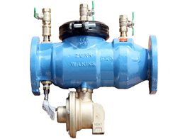 Zurn Wilkins engineered water control systems