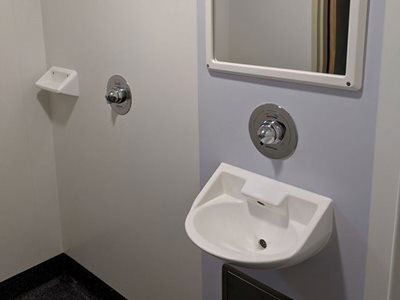 Galvin Engineering Bathroom Interior Wallgate Prince Charles