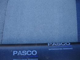 Waterproofing membranes from pasco for internal and external applications