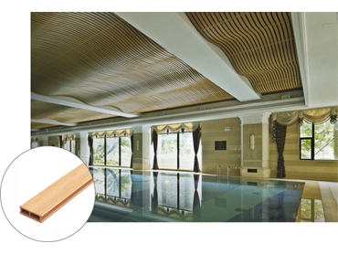 Kingwood Composite Timber Ceiling by Australia National Building Material l jpg