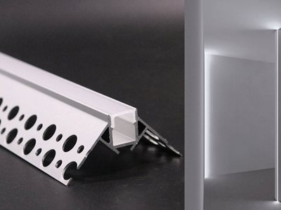 Product Image of Aluminium Lighting Profiles