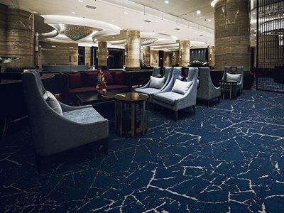 Interface Luxury Collection Commercial Blue Flooring