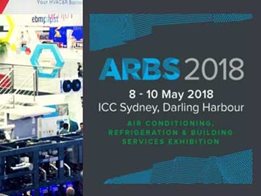 ARBS 2018: Air Conditioning, Refrigeration and Building Services Trade Exhibition
