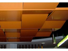 Stylish Commercial Acoustic Ceilings from Novaproducts Global