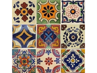 Decorative Mexican Tiles Moroccan and Spanish Ceramic Tiles by Old World Tiles l jpg